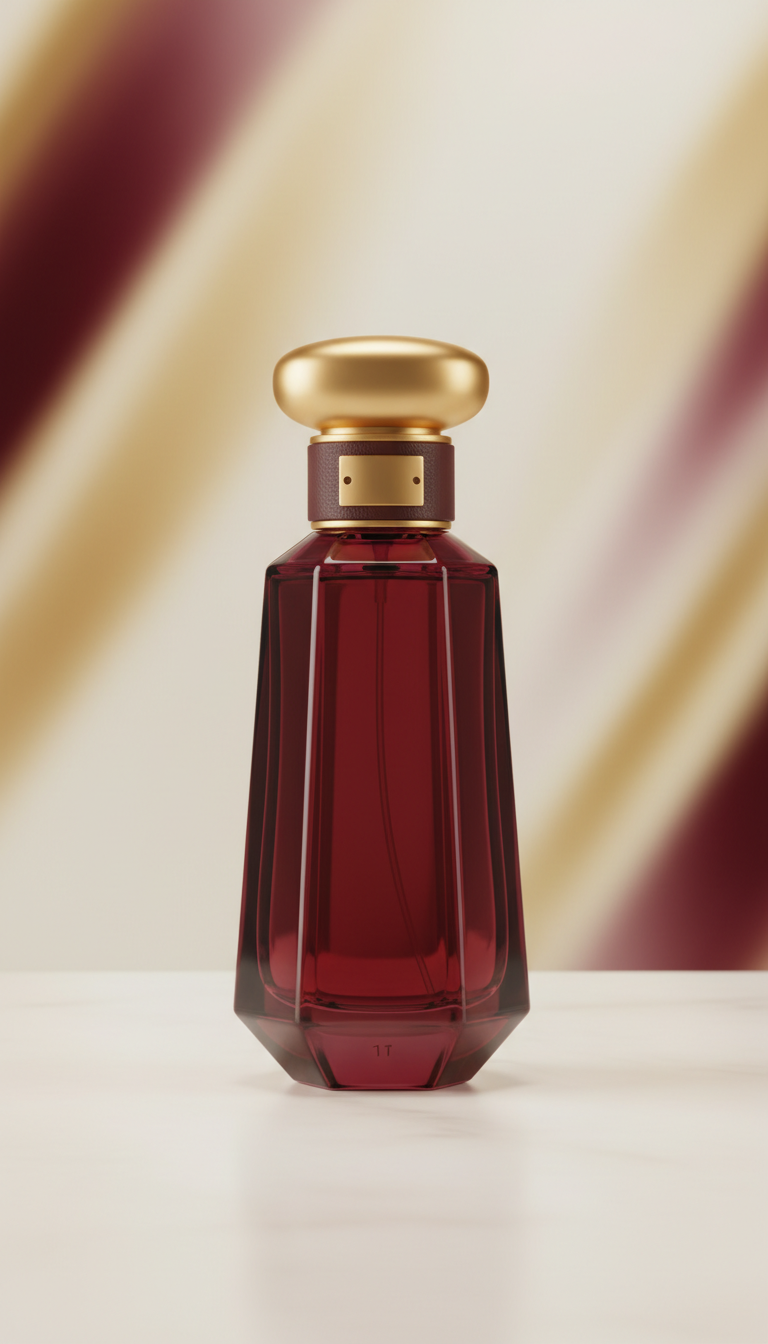 Crimson Velvet Parfum Limited Edition
