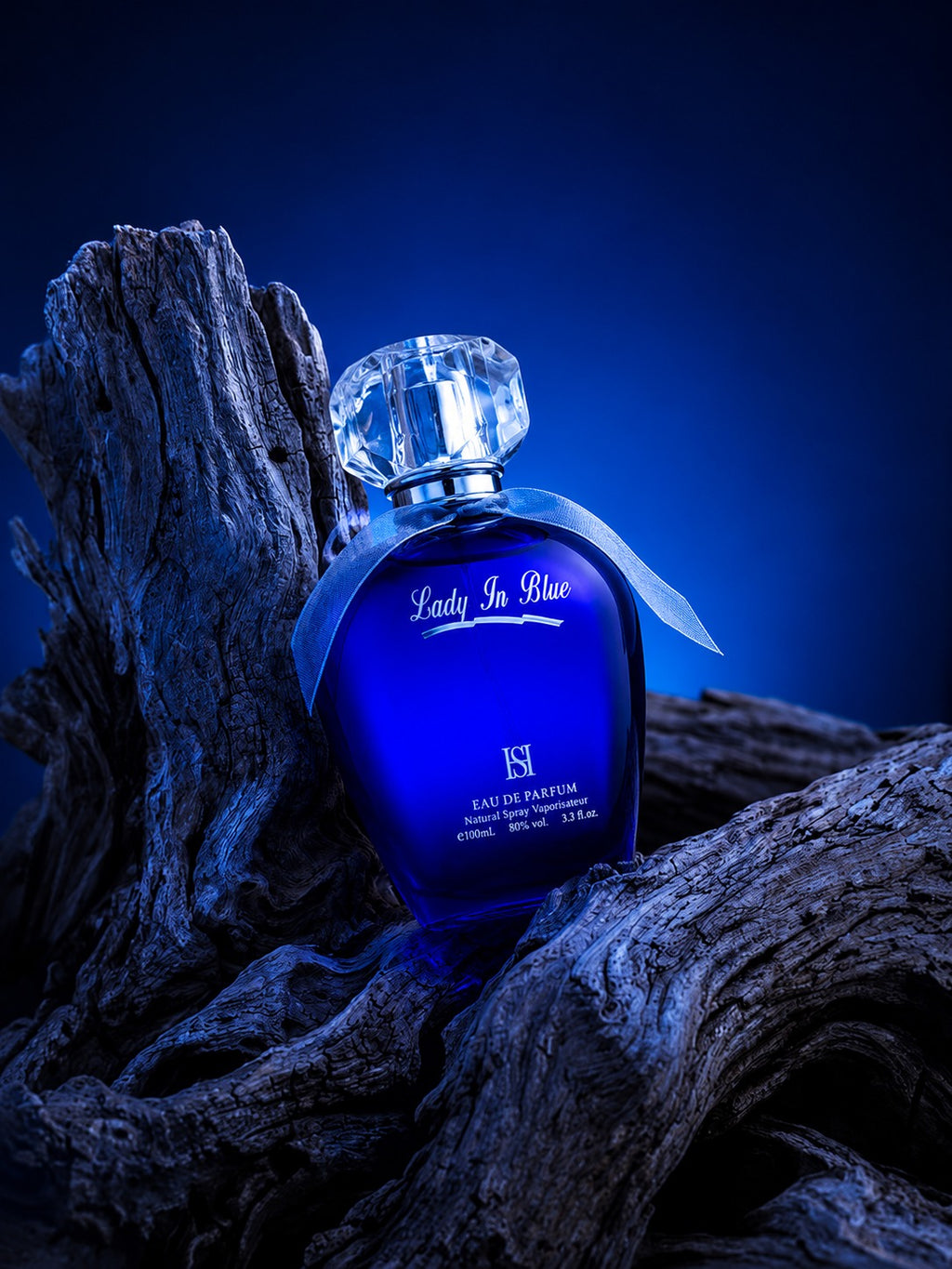ASE Fragrances Lady In Blue Eau de Parfum for Women 100ml – Luxury Long Lasting Perfume