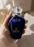 ASE Fragrances Lady In Blue Eau de Parfum for Women 100ml – Luxury Long Lasting Perfume