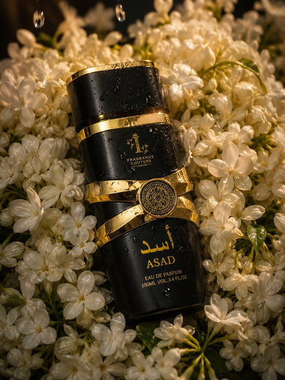 ASAD Eau de Parfum 100ml – Luxury Long-Lasting Fragrance for Men | ASE Fragrances