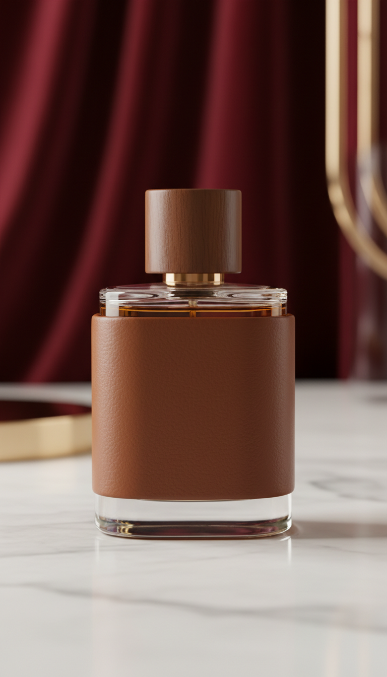 Cognac Leather Essence Eau de Parfum