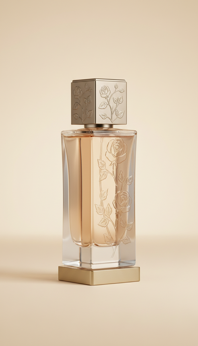 Jardin Secret Eau de Parfum Floral Veil