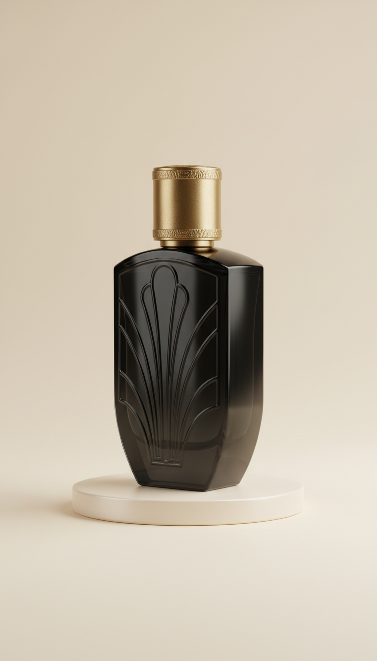 Noir Élégance Eau de Parfum Midnight Accord